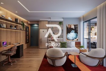 apartment em Rua Francisco Dias Velho, Vila Cordeiro - São Paulo - SP