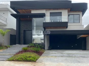 house em Alameda Clara Nunes, Condomínio Residencial Jardins - São José dos Campos - SP