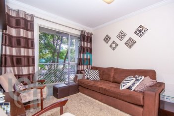 apartment em Rua Flórida, Cidade Monções - São Paulo - SP