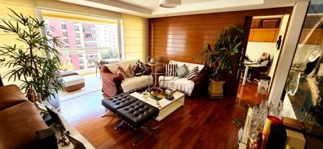 apartment em Rua Caiubi, Perdizes - São Paulo - SP