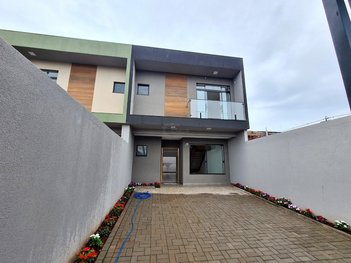 house em Rua Serra do Monte Alto, Messiânico - Londrina - PR