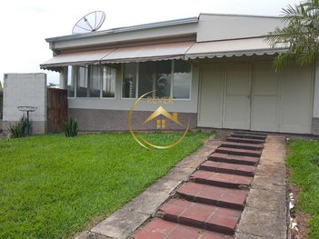 house em Avenida Santino Faraone, Iate Clube de Campinas - Americana - SP