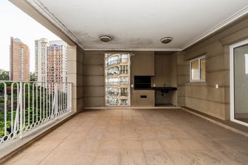 apartment em Rua Forte William, Jardim Fonte do Morumbi - São Paulo - SP