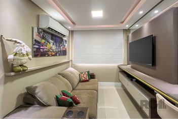 apartment em Professora Silvia Sieben Meotti, São José - Canoas - RS