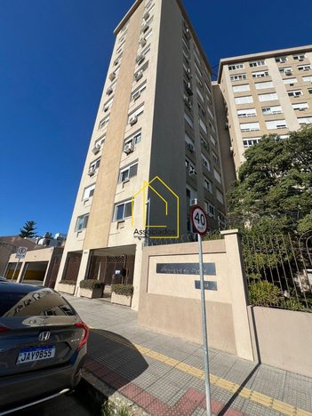 apartment em Rua Gomes Carneiro, Centro - Pelotas - RS