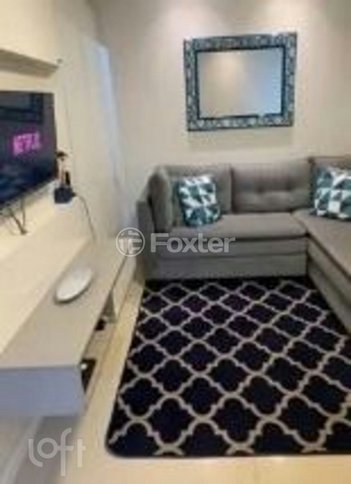 apartment em Rua Barão de Iguape, Liberdade - São Paulo - SP
