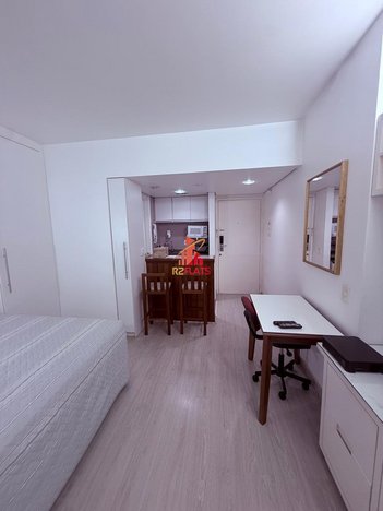 apartment em Avenida Ibijaú, Moema - São Paulo - SP
