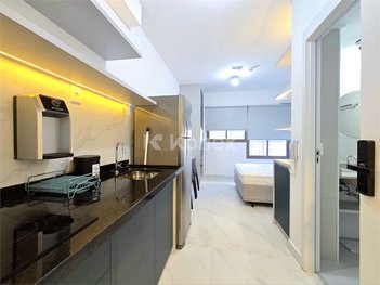 apartment em Avenida Armando Ferrentini, Paraíso - São Paulo - SP