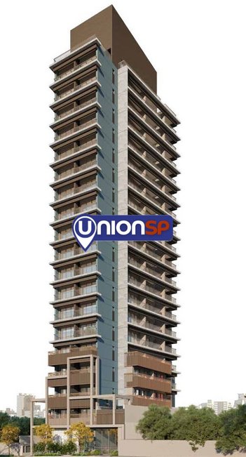 apartment em Praça Américo Jacomino, Sumarezinho - São Paulo - SP