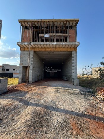 industrial em Avenida Marcos Matiussi Cúrcio de Souza, Parque Bellaville - Hortolândia - SP