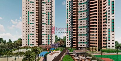 apartment em Avenida Caetano Gornati, Engordadouro - Jundiaí - SP