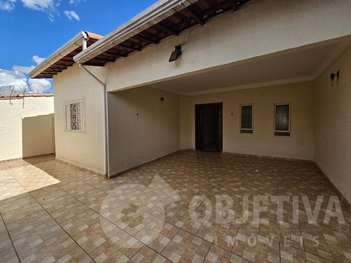 house em Avenida Godevino Alves da Rocha, Jardim Patrícia - Uberlândia - MG