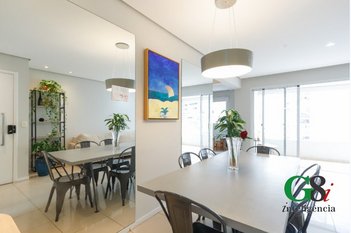 apartment em Avenida Jamaris, Planalto Paulista - São Paulo - SP