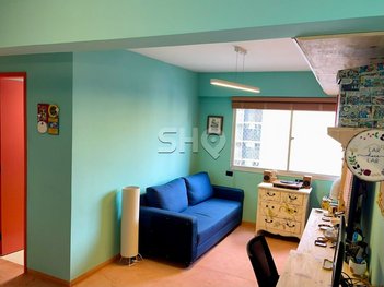apartment em Rua da Consolação, Consolação - São Paulo - SP