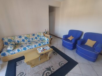 apartment em Servidão Cristiano Wanderley Faria, Trindade - Florianópolis - SC