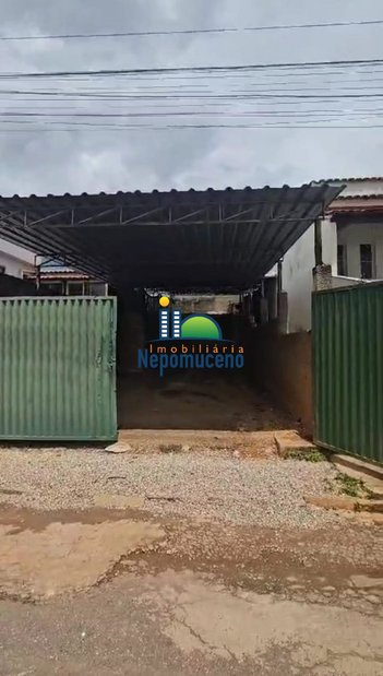 industrial em Rua Ramiro Ribeiro, Nepomuceno - Nepomuceno - MG