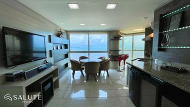 apartment em Avenida Atlântica, Centro - Balneário Camboriú - SC