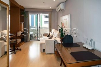 apartment em Rua Barata Ribeiro, Bela Vista - São Paulo - SP