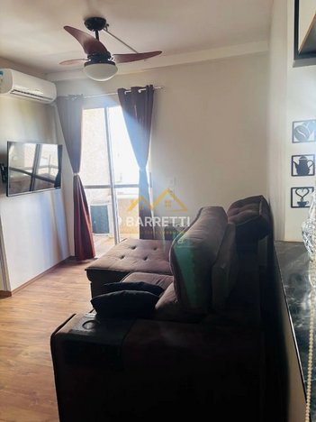 apartment em Avenida Rio das Pedras, Pompéia - Piracicaba - SP