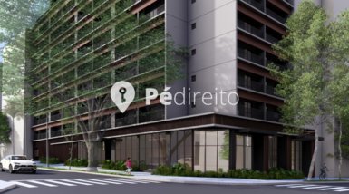 apartment em Rua Joaquim Antunes, Pinheiros - São Paulo - SP