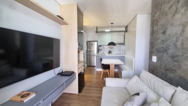 apartment em Rua Antônio Fernandes Leite, Jardim Santa Izabel - Hortolândia - SP