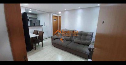 apartment em Rua Magalhães Barata, Vila Izabel - Guarulhos - SP