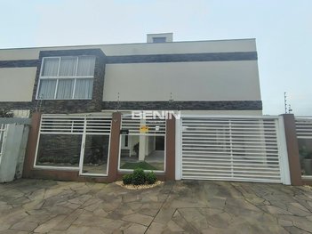 house em Rua dos Ibiscos, Harmonia - Canoas - RS