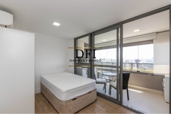 apartment em Rua Joaquim Floriano, Itaim Bibi - São Paulo - SP