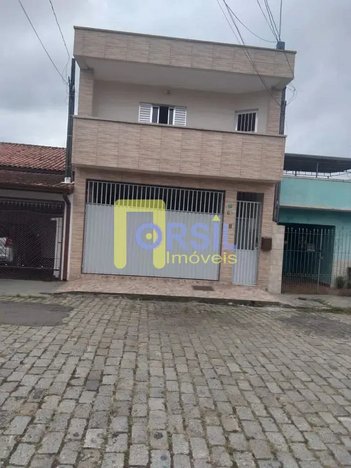 house em Rua Leoporino Campos Leite, Jundiapeba - Mogi das Cruzes - SP