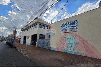 industrial em Avenida Maria de Jesus Condeixa, Jardim Palma Travassos - Ribeirão Preto - SP