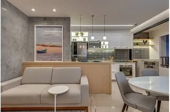 apartment em Avenida Goiás Norte, Jardim Ipê - Goiânia - GO