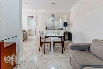 apartment em Moreira Guimarães, Moema Índios - São Paulo - SP