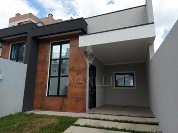 house em Rua Francisco Toczek, Afonso Pena - São José dos Pinhais - PR