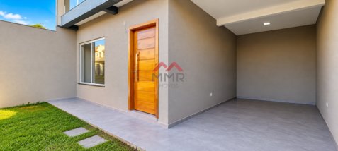 house em Rua Professora Hilda Hanke Gonçalves, Cidade Industrial - Curitiba - PR
