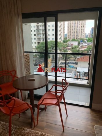 apartment em Avenida Doutor Cardoso de Melo, Vila Olímpia - São Paulo - SP