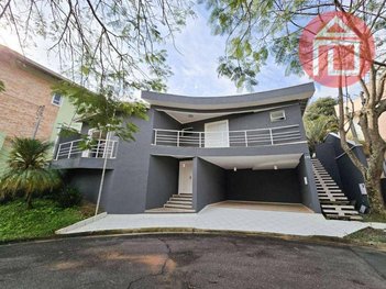 house em Rua Marselha, Condomínio Residencial Euroville - Bragança Paulista - SP