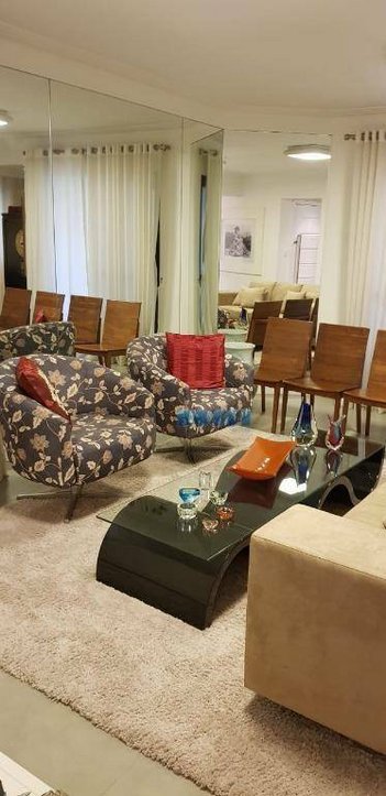 apartment em Rua Tacomaré, Parque da Mooca - São Paulo - SP