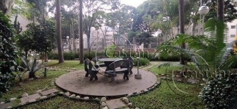 apartment em Rua Barão de Penedo, Água Rasa - São Paulo - SP