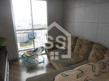 apartment em Avenida Jacobus Baldi, Jardim Itapeva - São Paulo - SP