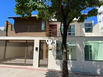 house em Rua Doutor Teles, Liberdade - Belo Horizonte - MG