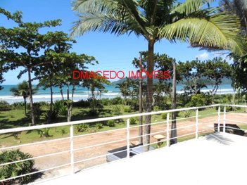 house em Avenida Copacabana, Lagoinha - Ubatuba - SP