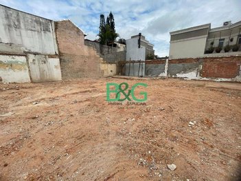 land_lot em Rua São Casemiro, Granja Julieta - São Paulo - SP