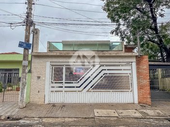 house em Rua Neli de Jesus Paula, Vila Jaguara - São Paulo - SP
