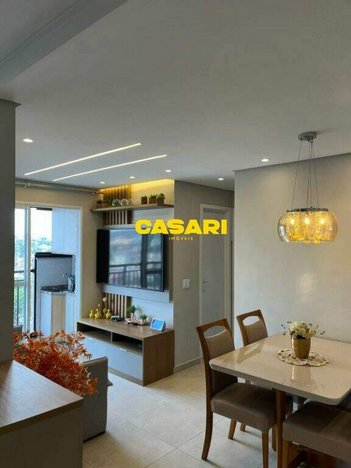 apartment em Rua Quinze de Agosto, Centro - São Bernardo do Campo - SP