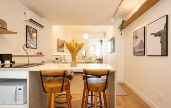 apartment em Rua Prudente de Morais, Ipanema - Rio de Janeiro - RJ