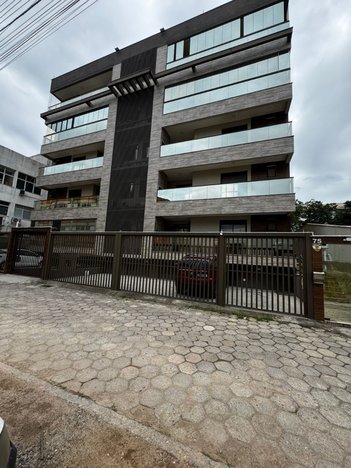 apartment em Servidão Paraíso dos Ingleses, Ingleses do Rio Vermelho - Florianópolis - SC