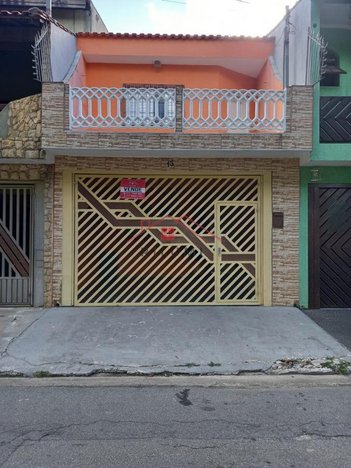 house em Avenida Sapopemba, Jardim Adutora - São Paulo - SP