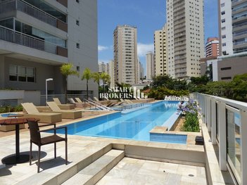 apartment em Rua Gonçalo da Cunha, Chácara Inglesa - São Paulo - SP