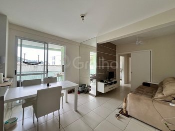 apartment em Rua Lauro Linhares, Trindade - Florianópolis - SC