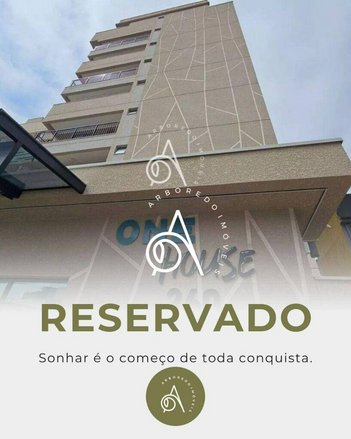 apartment em Rua Ildefonso Stockler de França, Novo Mundo - Curitiba - PR